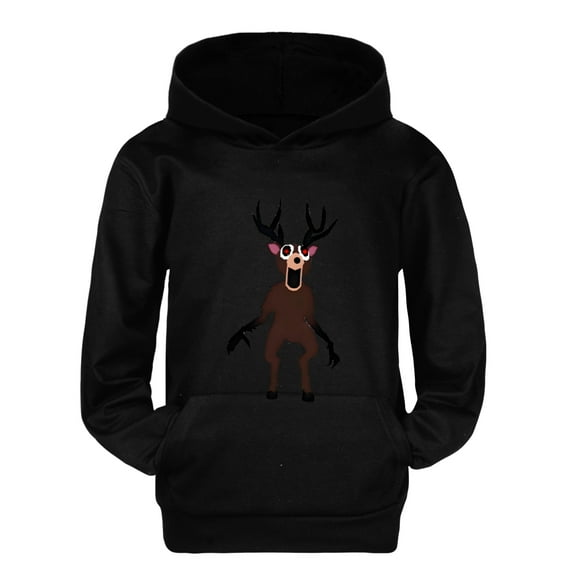 99 Nights In The Forest Hoodies for Kids Gaming Gamer Unique Sweatshirts Gift Idea Clothes for Boys Girls
