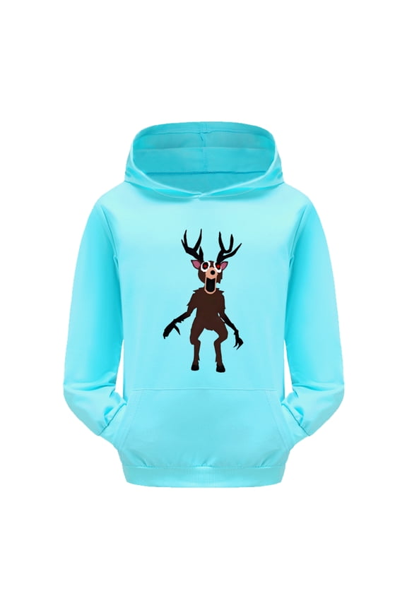 99 Nights In The Forest Hoodies for Kids Gaming Gamer Unique Sweatshirts Gift Idea Clothes for Boys Girls