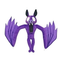 99-Nights In The Forest Plush,Funny 99 nights plushies Purple Bat Plush Animal Toy,Suitable for Boys & Girls Game Fans,As Gifts