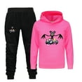 thumbnail image 1 of 99 Nights In The Forest Sweatshirts Set for Boys Girls Kids 99 Nights In The Forest Hoodies and Trousers 2Pcs Set, 1 of 2