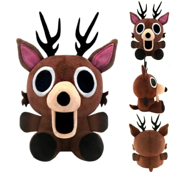 99 Nights In the Forest Plush Doll 9.8 Inch Super Soft & Huggable Stuffed Plush Ideal for Birthday/christmas Collections for All Ages