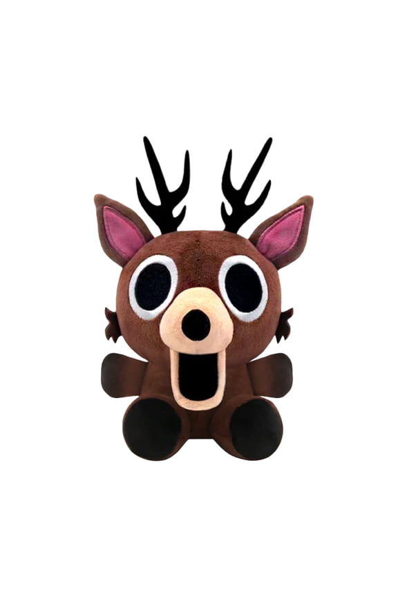99 Nights In the Forest Plush Doll Deer Plush Toy 7.9" Ultra-Soft Stuffed Dolls Winter Plush Lovely Collectible Toy