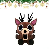 99 Nights In the Forest Plush Doll Deer Plush Toy 7.9" Ultra-Soft Stuffed Dolls Winter Plush Lovely Collectible Toy