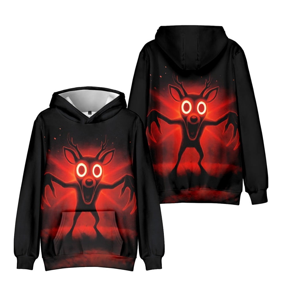 99 Nights in The Forest 3D Printed Hoodies Men Women Hooded Sweatshirt Game Clothes Fashion Tops