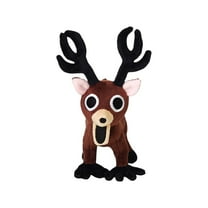99 Nights in The Forest Deer Kid Plush Toy 11.8 In Ultra-Soft Stuffed Dolls Winter Plush Lovely Collectible Toy