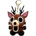 thumbnail image 1 of 99 Nights in The Forest Deer Plush Soft Stuffed Animal Doll Owl Plush Toy for Survive Game Fans, 1 of 8