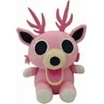 thumbnail image 1 of 99 Nights in The Forest Deer Plush Soft Stuffed Animal Doll Owl Plush Toy for Survive Game Fans, 1 of 10