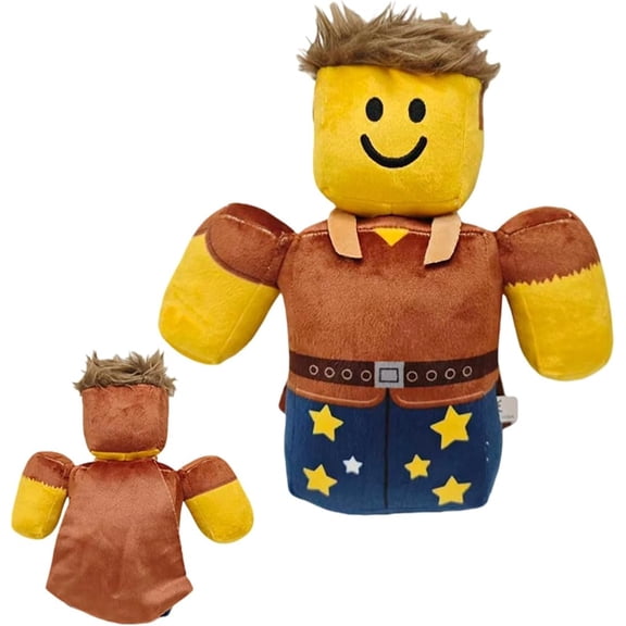 99 Nights in The Forest Deer Plush Soft Stuffed Animal Doll Owl Plush Toy for Survive Game Fans