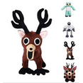 thumbnail image 1 of 99 Nights in The Forest Pet Deer Plush Toy - Xmas Collectible 99 Nights in The Forest Game Peripheral Plushie For Video Game Fans (Deer|11.81"), 1 of 8