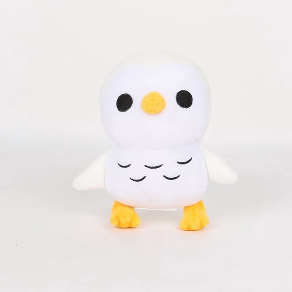 99 Nights in The Forest Plush Owl: Plush Toys From 99 Nights in The Forest