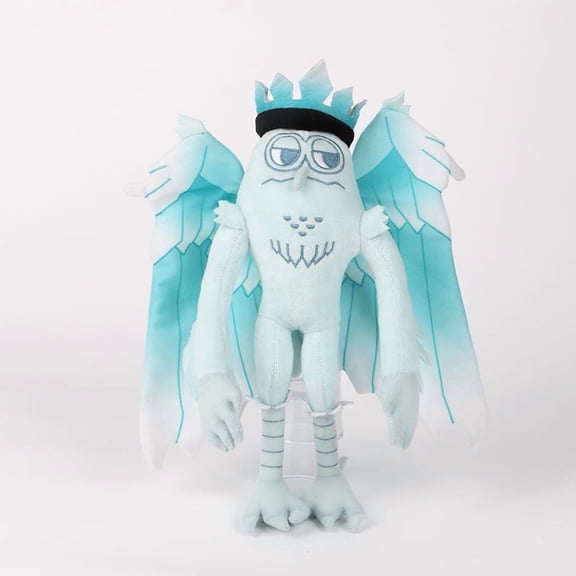 99 Nights in The Forest Plush Owl: Plush Toys From 99 Nights in The Forest