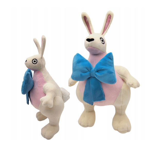 99 Nights in the Forest Easter Bunny Plush 9.45Inch Collectible Stuffed Bunny Toy Holiday Birthday Gift