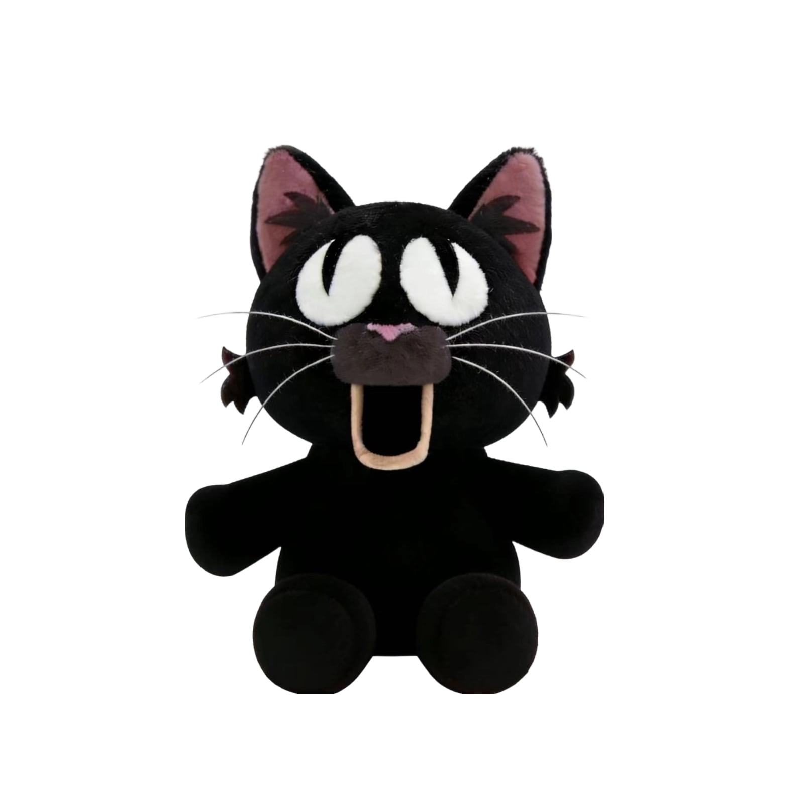 99 Nights in the Forest Plush, the Cat Plush - Walmart.com