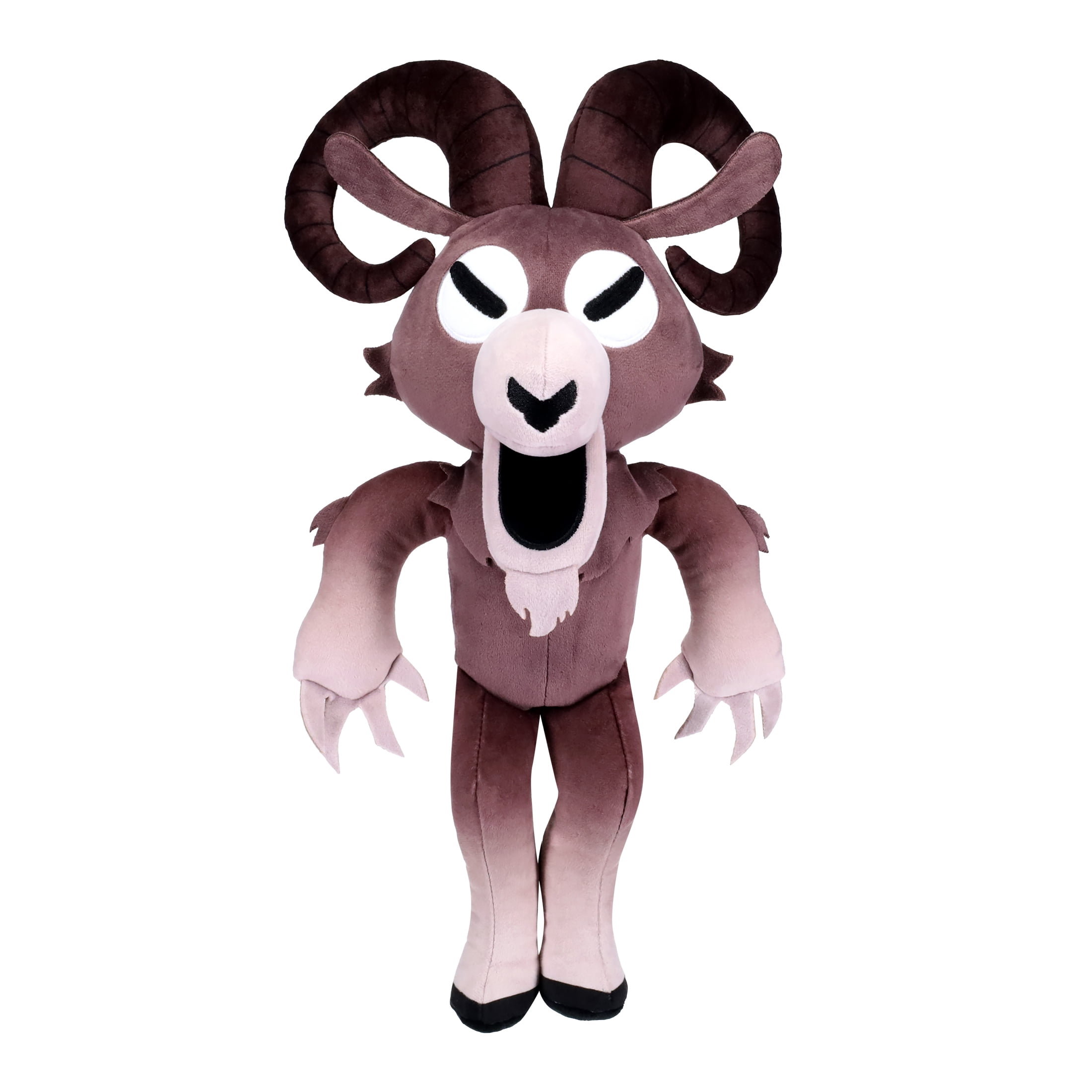 99 Nights in the Forest - 15.5” Deluxe Plush - The Ram - Redeemable on Roblox - Officially Licensed Plush Toy by PhatMojo