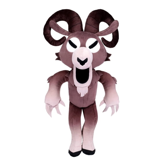 99 Nights in the Forest - 15.5 Deluxe Plush - The Ram - Redeemable on Roblox - Officially Licensed Plush Toy by PhatMojo