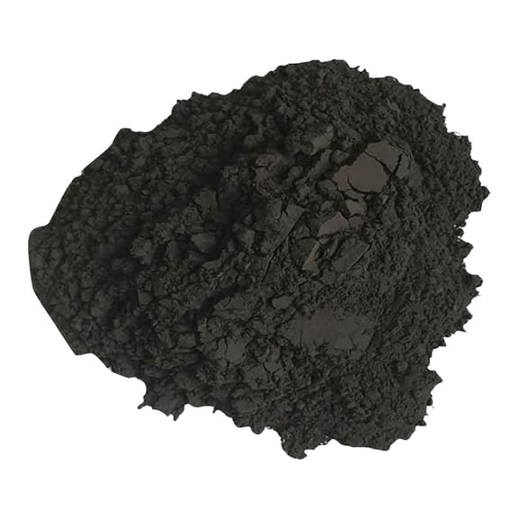 99% Pure Ultrafine MoS2 Lubricating Powder, Heat Resistant Grease Additive Cuts Friction to Protect Metal Bearings and Gears