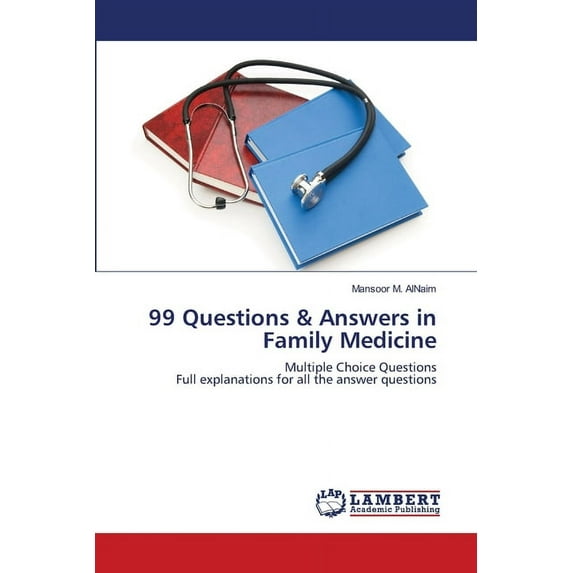 99 Questions & Answers in Family Medicine (Paperback)