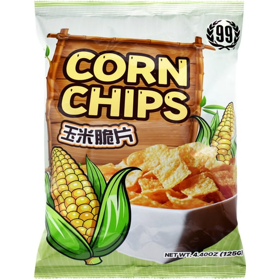 99 Ranch Corn Chips 4.4 oz