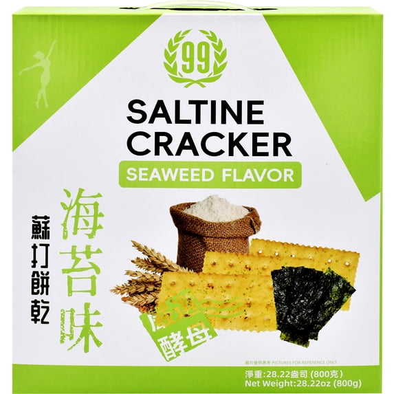 99 Ranch Cracker Seaweed Flavor 28.22 oz