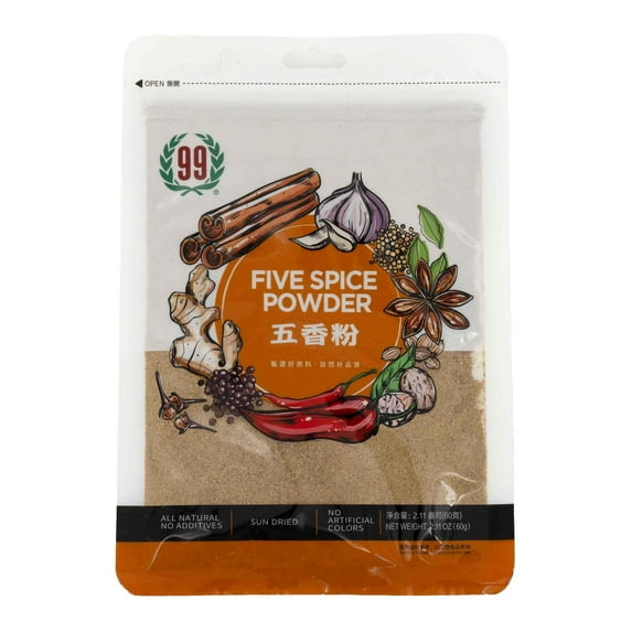99 Ranch Five Spice Powder