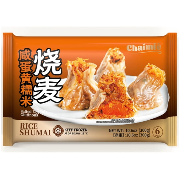 99 Ranch Glut Rice Shumai with Salted Yolk 10.58 oz