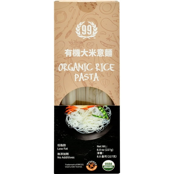 99 Ranch Organic Rice Pasta