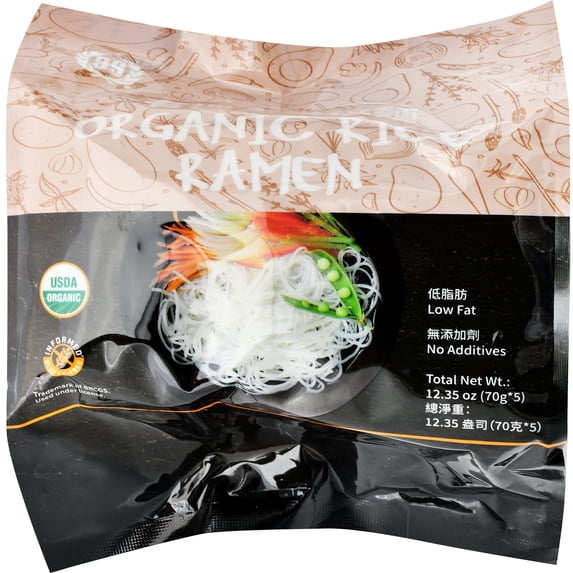 99 Ranch Organic Rice Ramen