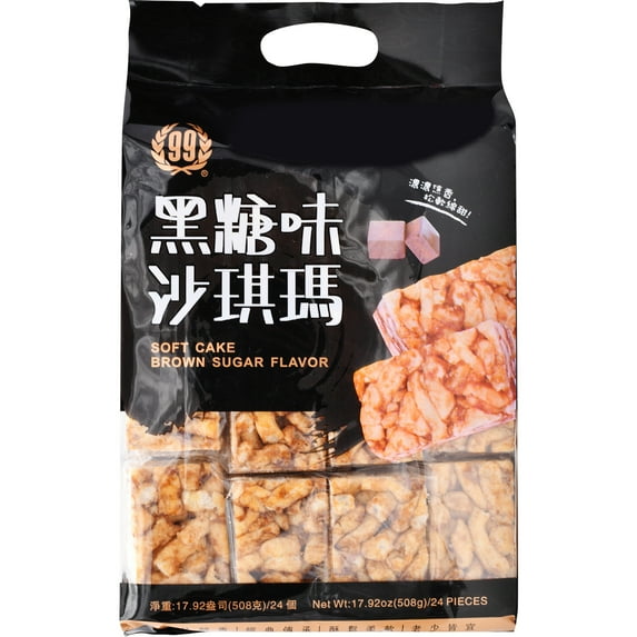 99 Ranch Soft Cake Brown Sugar Flavor