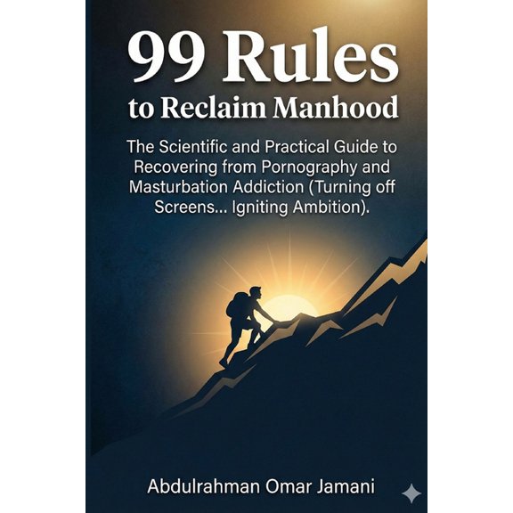 99 Rules to Reclaim Manhood: The Scientific and Practical Guide to Recovering from Pornography and Masturbation Addictio, (Paperback)