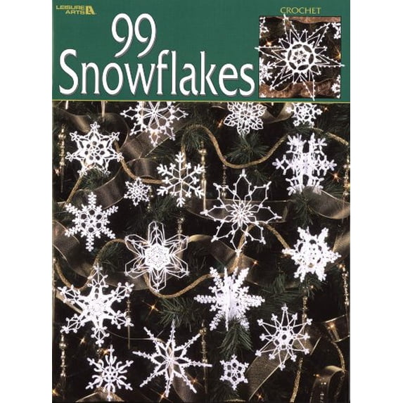 Pre-Owned 99 Snowflakes (Paperback) 1574867040 9781574867046