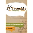 thumbnail image 1 of Pre-Owned 99 Thoughts for College-Age People: Insightful Tips for Life After High School (Paperback) 0764462156 9780764462153, 1 of 1