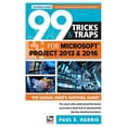 thumbnail image 1 of Pre-Owned 99 Tricks and Traps for Microsoft Office Project 2013 and 2016 (Paperback) 1925185338 9781925185331, 1 of 1