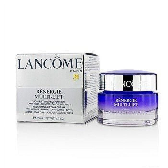 ($99 Value) Lancome Renergie Multi-Lift Redefining Lifting Cream SPF 15, 1.7 Oz