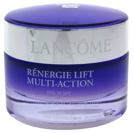 ($99 Value) Lancome Renergie Multi-Lift Redefining Lifting Cream SPF 15, 1.7 Oz