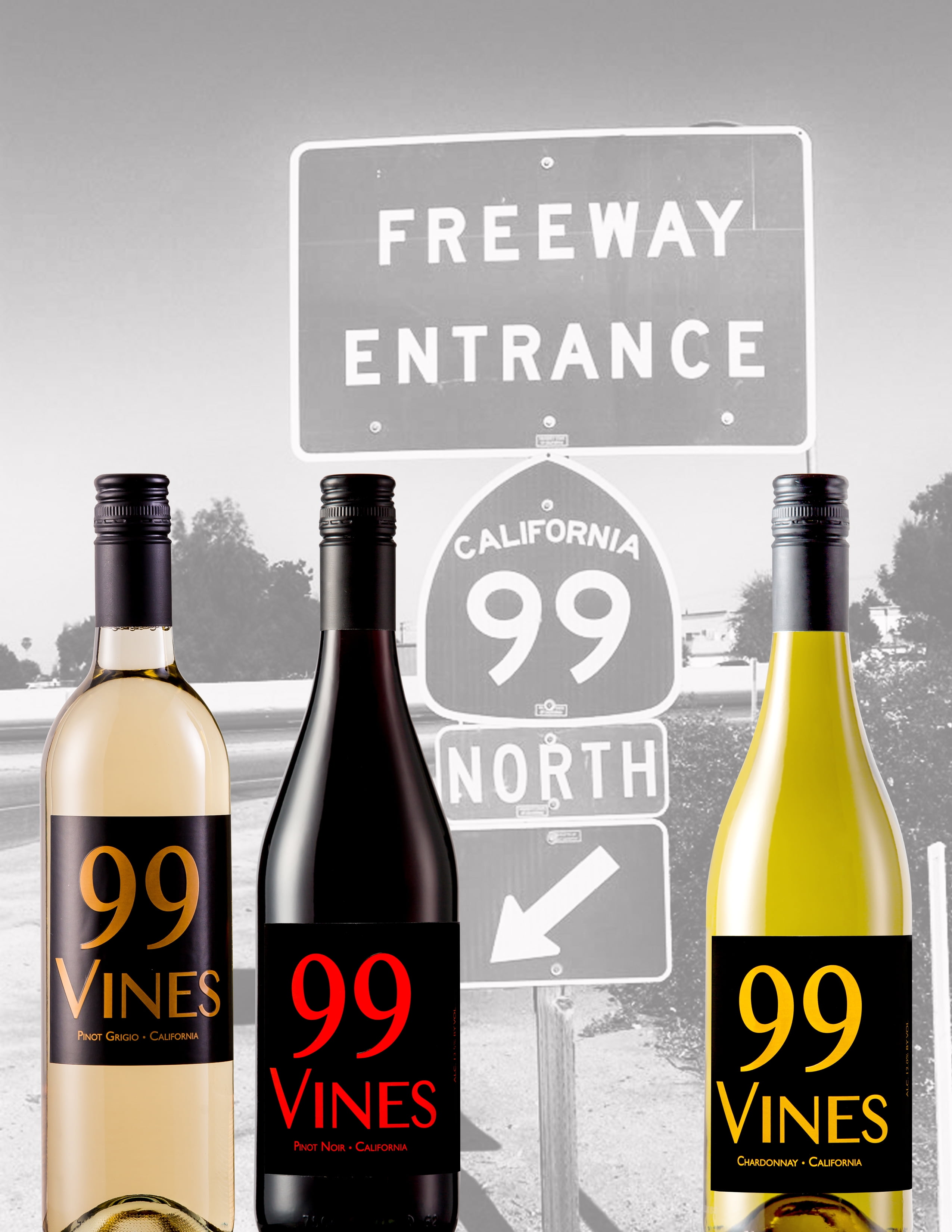99 Vines Sweet Red 750ml Walmart