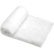 99 X 45 SNOW BLANKET,Fluffy Fake Snow Blanket, Lifelike Artificial Snow, Embellishing Your Mantel, Christmas Village and Snow Decor.,The Soft and Thick Snow Blanket Releases The Joy of Winter