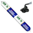 thumbnail image 1 of 9900 Sealant Waterproof, Silicon Waterproof Sealant, Permanent Solution for Roof & Wall Cracks, Outdoor Water Proof Exterior Sealants Heat Resistant, Tear and Stretch Resistance (Black,1Pc), 1 of 8