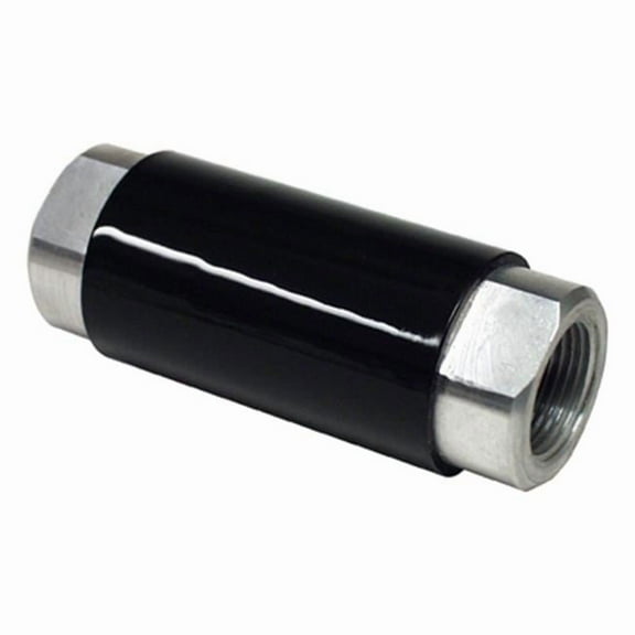 99000235 0.75 in. Pipe Thread Single Use Fuel Hose Breakaway