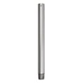 thumbnail image 1 of 990012FSS Hinkley Lighting Accessory - Ceiling Fan Down-rod-12 Inch Down Rod Length-Satin Steel Finish, 1 of 9