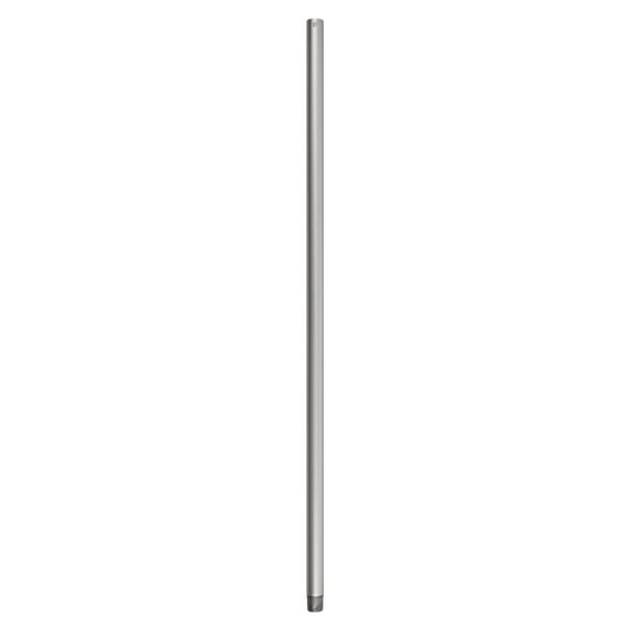 990036FSS Hinkley Lighting Accessory - Ceiling Fan Down-rod-36 Inch Down Rod Length-Satin Steel Finish
