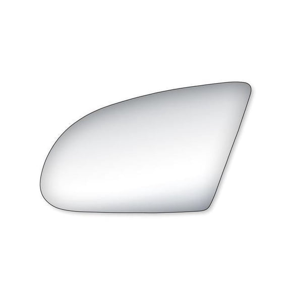 99041 - Fit System Driver Side Mirror Glass, Taurus Sedan L, GL, LX, SE 92-95, Taurus SHO 92-95, Taurus Wagon 92-95, Mercury Sable Sedan 92-95, Mercury Sable Wagon 92-95