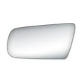 thumbnail image 1 of 99056 - Fit System Driver Side Mirror Glass, Beretta 88-96, Cavalier Coupe, Sedan, Wagon 88-94, Corsica 87-96, Sunbird Coupe, Sedan, Wagon 88-94, Lumina APV 90, Silhouette 90, Transport 90-97, 1 of 1