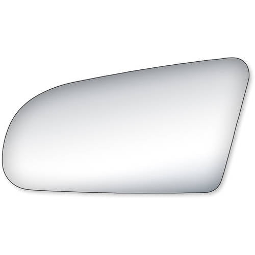 99069 - Fit System Driver Side Mirror Glass, Pontiac Bonneville, Buick LeSabre, Delta 88 Royale 87-91, 98 Regency 87-90