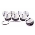 thumbnail image 1 of 9908HC.030 4.03 in. Claimer Series Hypereutectic Piston Set for Small Block Chevy 350, 1 of 1
