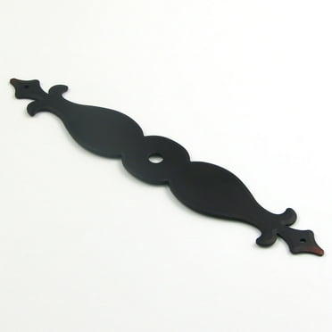 990ORB 6.5" Cabinet Backplate Oil Rubbed Bronze Finish