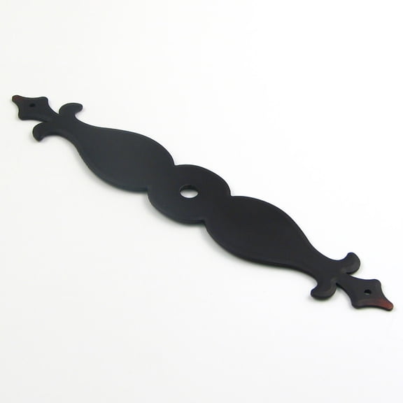 990ORB 6.5" Cabinet Backplate Oil Rubbed Bronze Finish