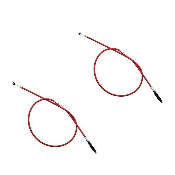 990mm 38.9inch Clutch Cables with Adjuster for ATV for 110CC for 125CC Dirt Bike
