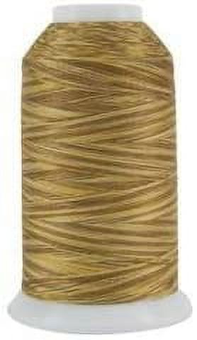 King TUT Egyptian Cotton Quilting Thread (2000 yd Sahara Shadows)