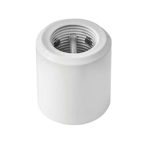 991001FAW Hinkley Lighting Accessory - 2 Inch Down-rod Coupler-Appliance White Finish