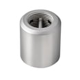 thumbnail image 1 of 991001FBN Hinkley Lighting Accessory - 2 Inch Down-rod Coupler-Brushed Nickel Finish, 1 of 5
